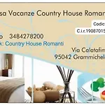 Casa Vacanza Contry House Romantic