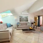 Taormina Center 4 Bedroom Penthouse, Terrace With Views