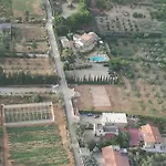 Villa Niscemi Vicino Piazza Armerina E Caltagirone