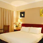 Greentree Inn Hebei Langfang Guangyang District High-Speed Railway Station Business Hotel