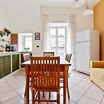Central Balcony Apartment