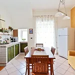 Central Balcony Apartment