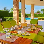 Villa Con Piscina Privata Tra Palermo E Cefalu Ac - Bbq - Wi-Fi Free