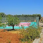 Villa Con Piscina E Campo Da Tennis