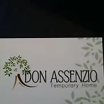 Don Assenzio Temporary Home