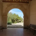 Un Tipico Baglio Siciliano