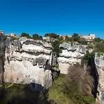 La Latomia Villa Nei Pressi Del Teatro Greco