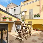 Ragusa Exclusive Flat With Terrace And Barbecue