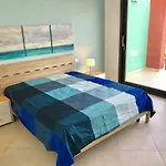 Red Luxury In Borgo Guardiola Near Cefalu