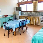 Villa Verde Con Vista Sul Mare