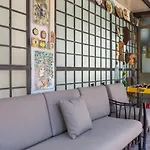 Sicily House Terrace