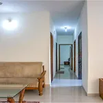Aarya Stays- Spacious 2 Bedroom Apartment