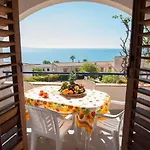 Pleasing Holiday Home In Sciacca With Sea-View