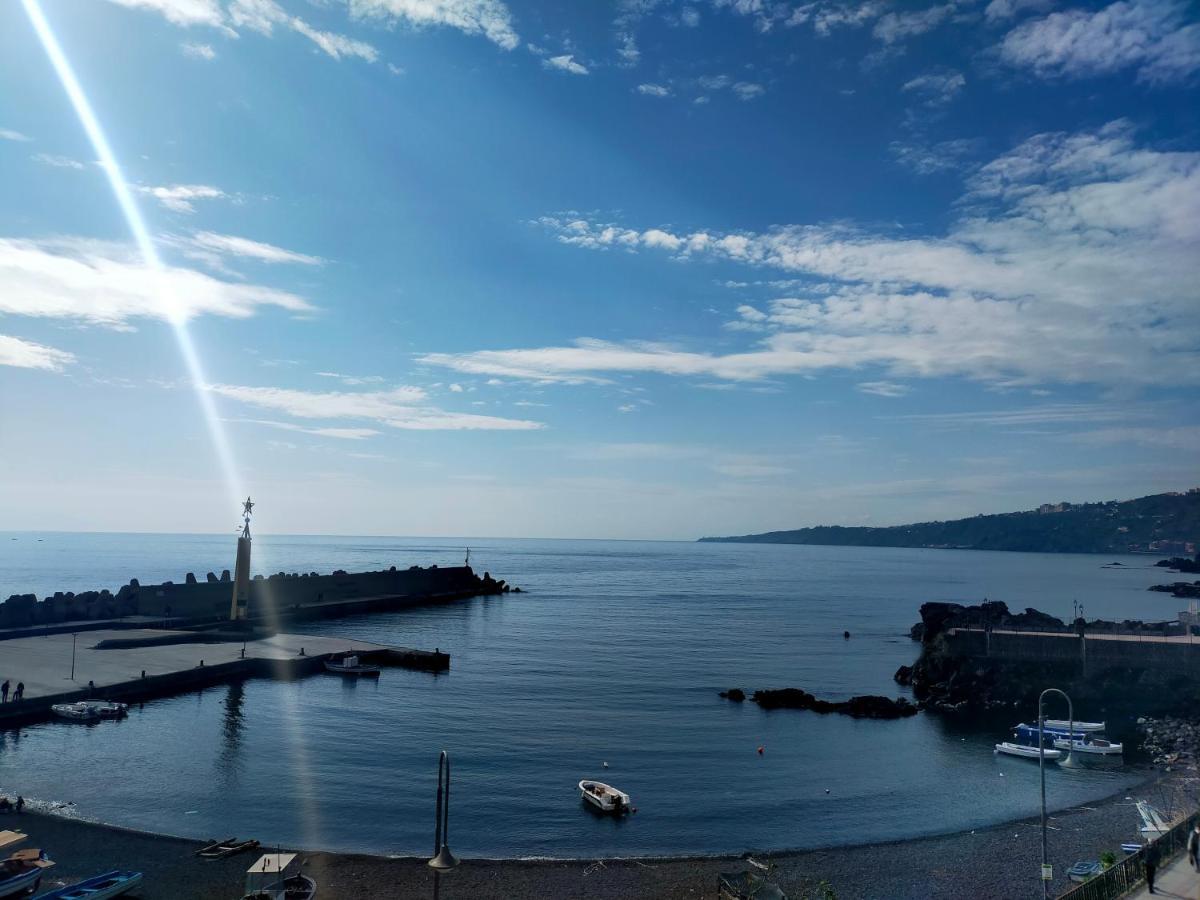 Couette-café La Spiaggetta Di Stazzo *
