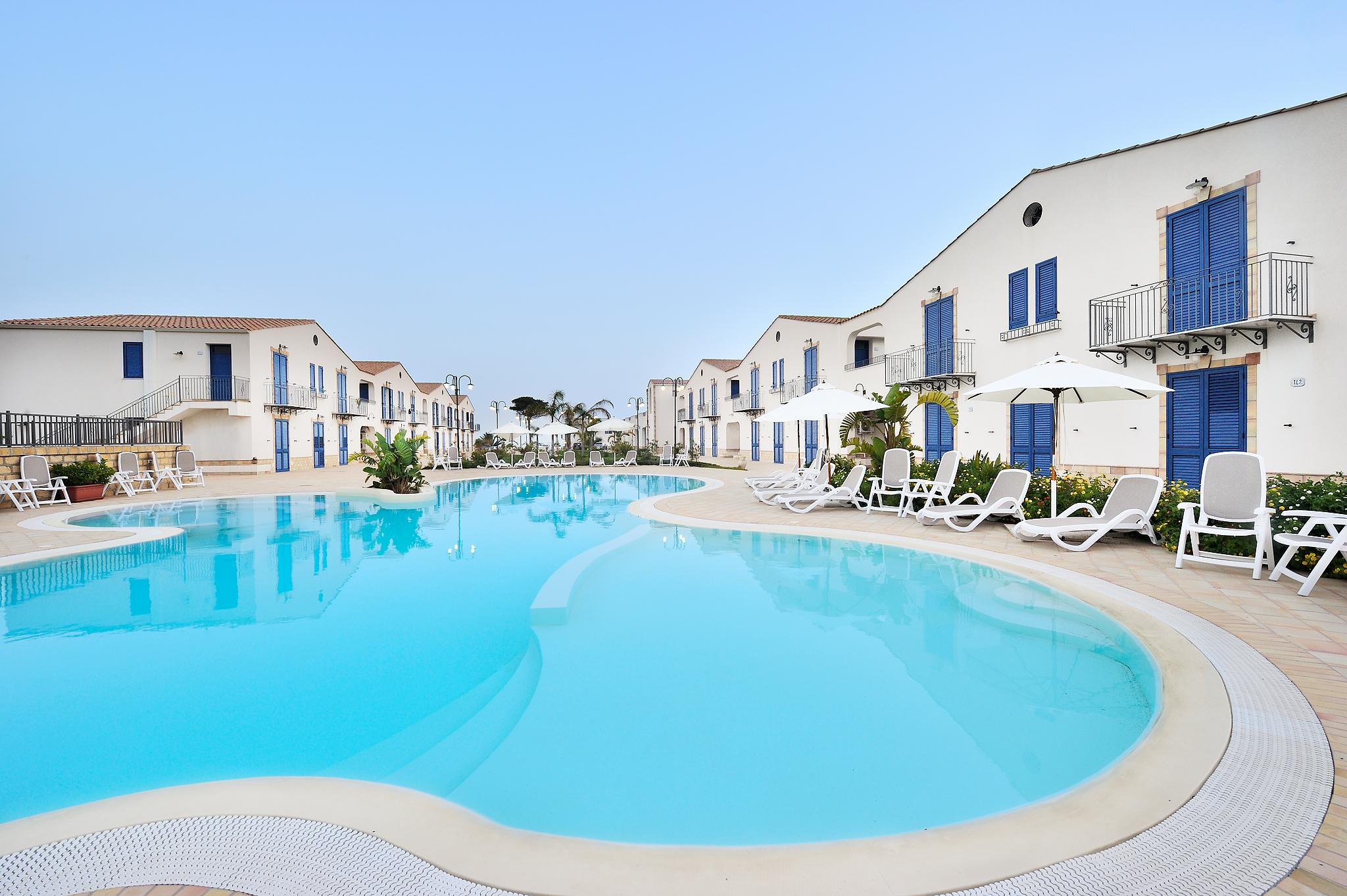 Scala Dei Turchi Otel