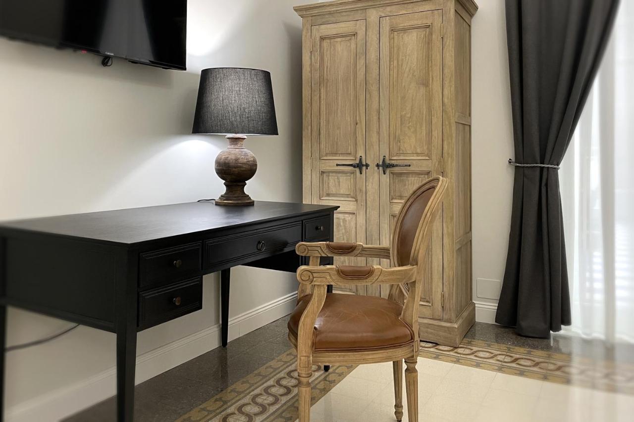 Apartment Dimora Borghese “whitaker” *