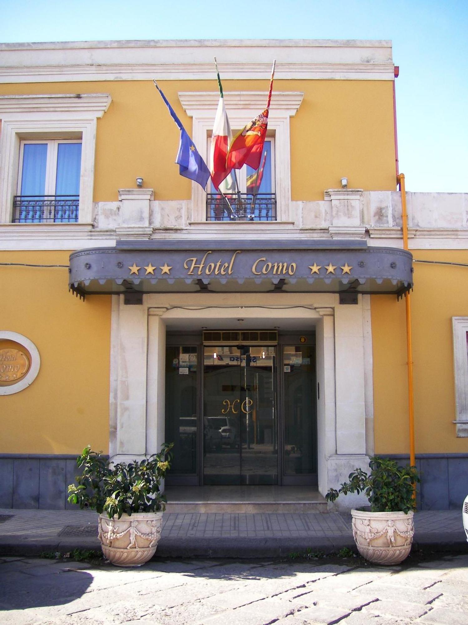 Отель Hotel Como