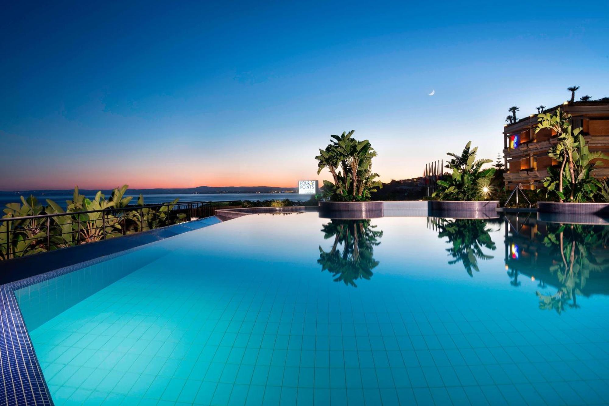 Four Points By Sheraton Catania Cannizzaro