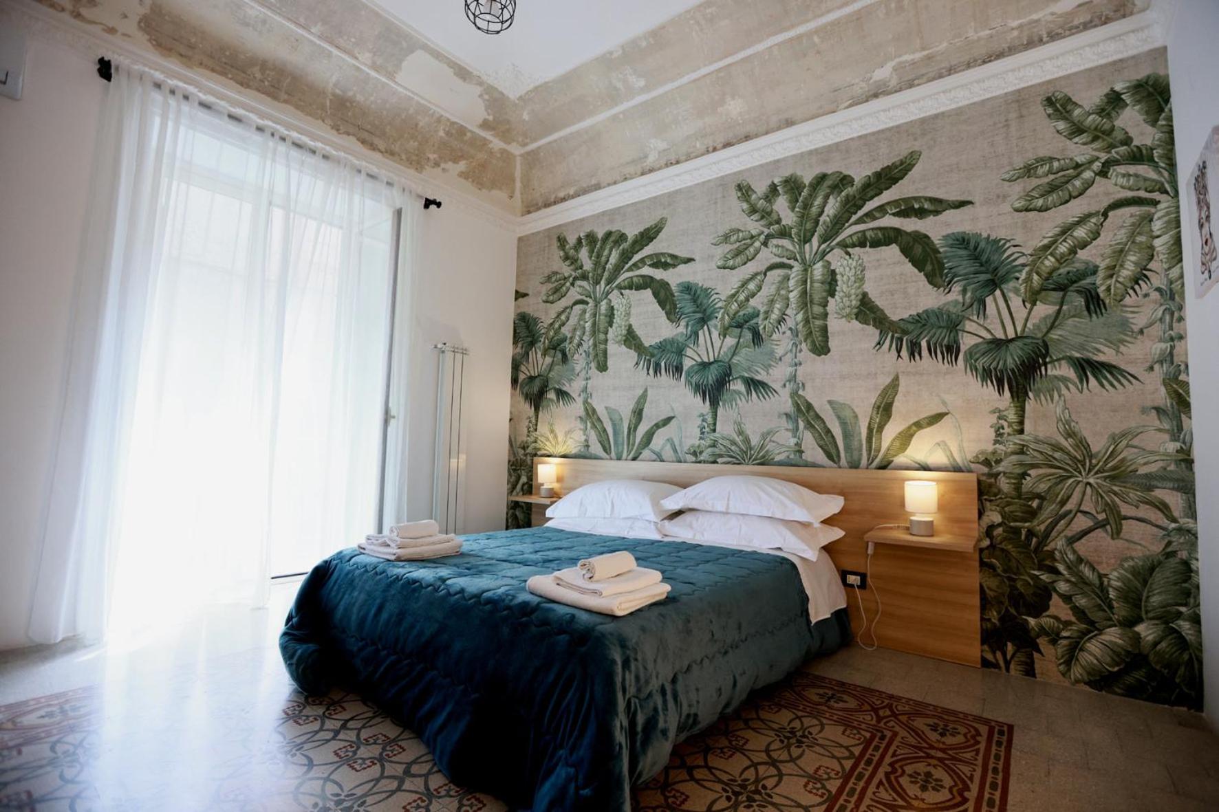 Bed & Breakfast Pupi 93 Palermo