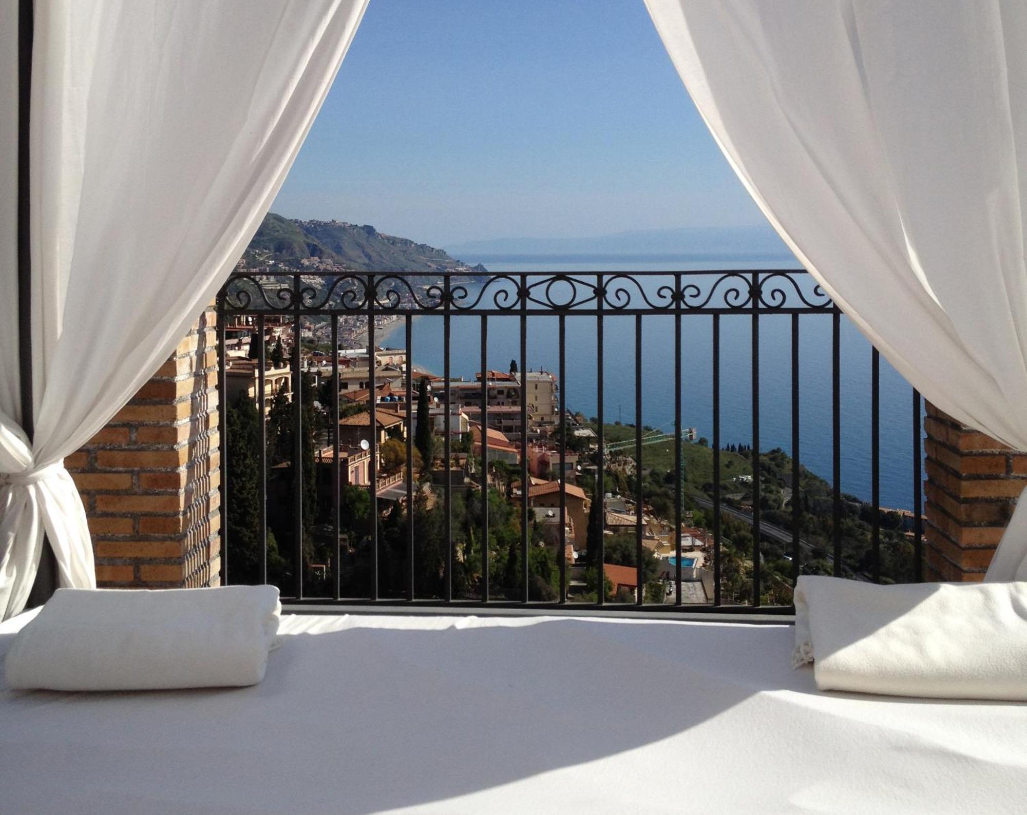 Isoco Terrace Apartment Taormina