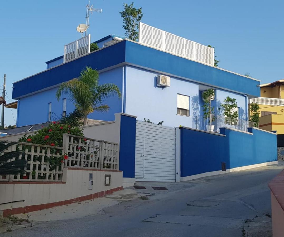Scala Dei Turchi House *