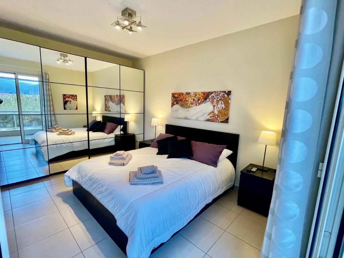 Naxos De Luxe Appartement