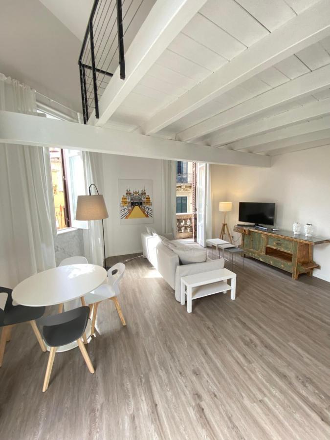 Apartamento Suiteinpalermo - Vacanze Nel Centro Storico *