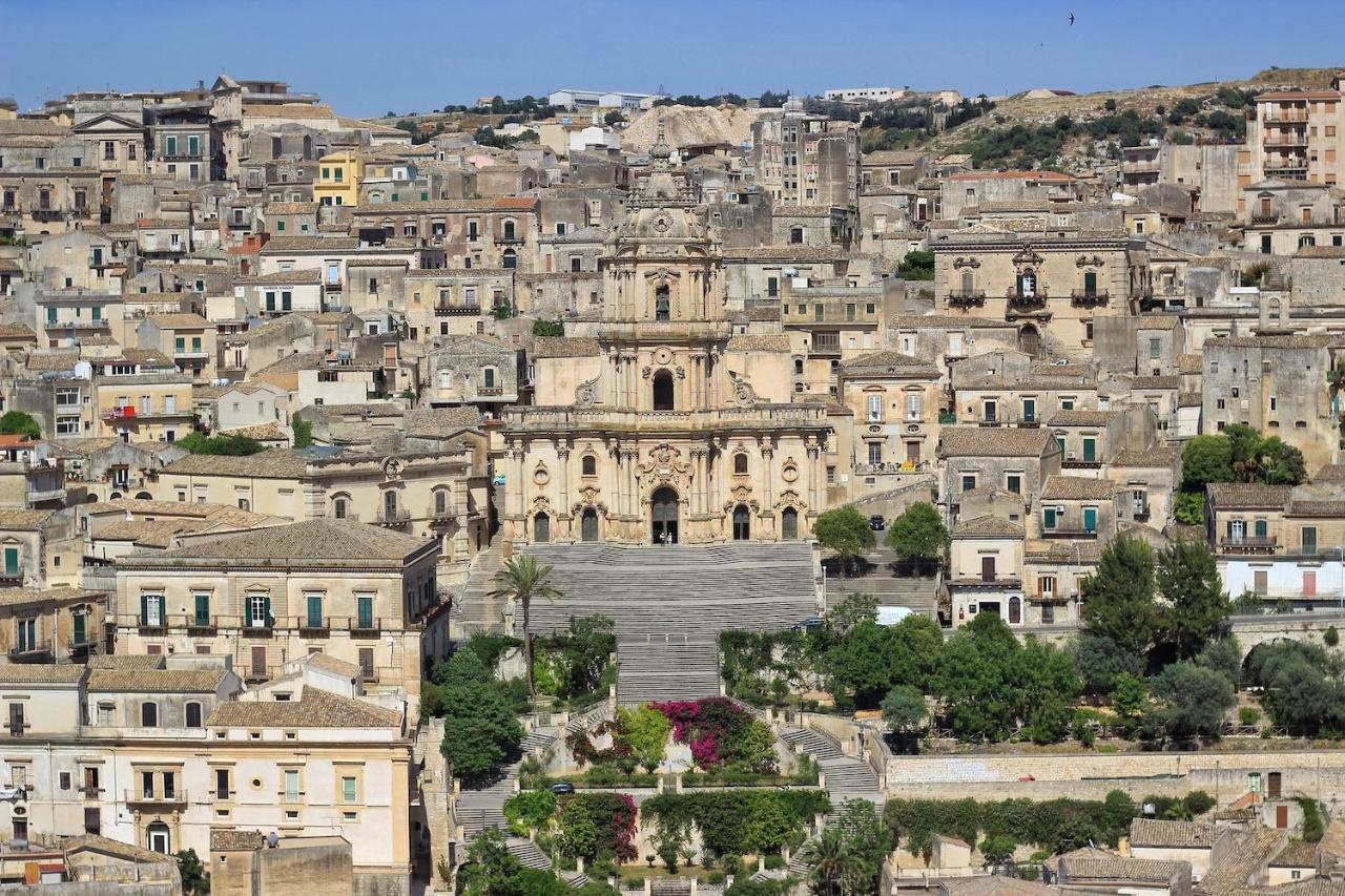 Terra Sicula - Vacanze Modicane Ferienhaus