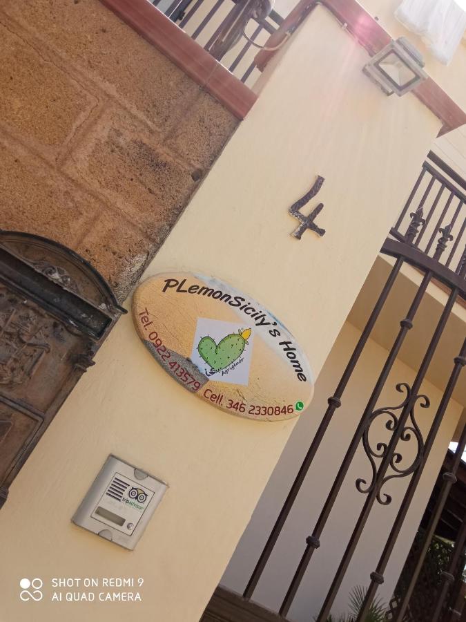 Plemonsicily'S Home Bed & Breakfast San Leone