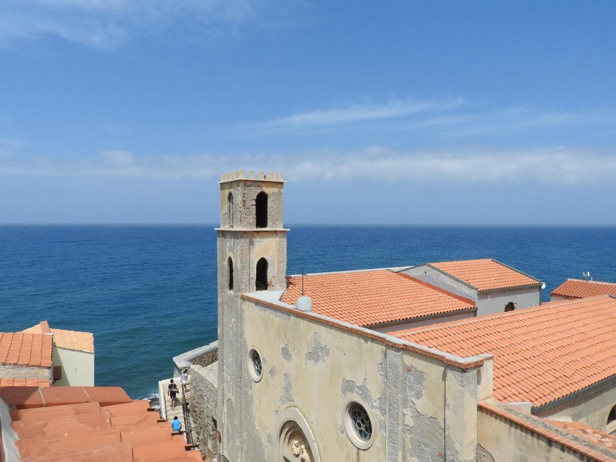 Terrazza Bastione Vakantiehuis Cefalù