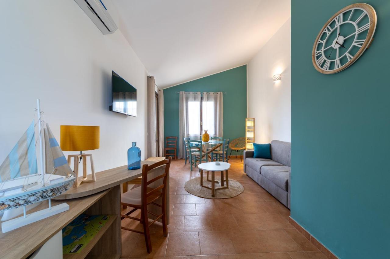 Rif Stagnone Marsala Ferienhaus