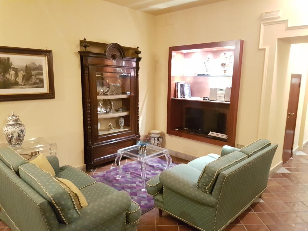 Appartement Massimo Teather *