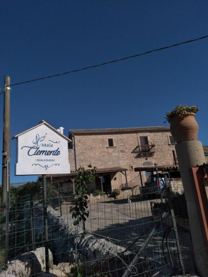 Bed & Breakfast Casale Clemente Beb Ragusa