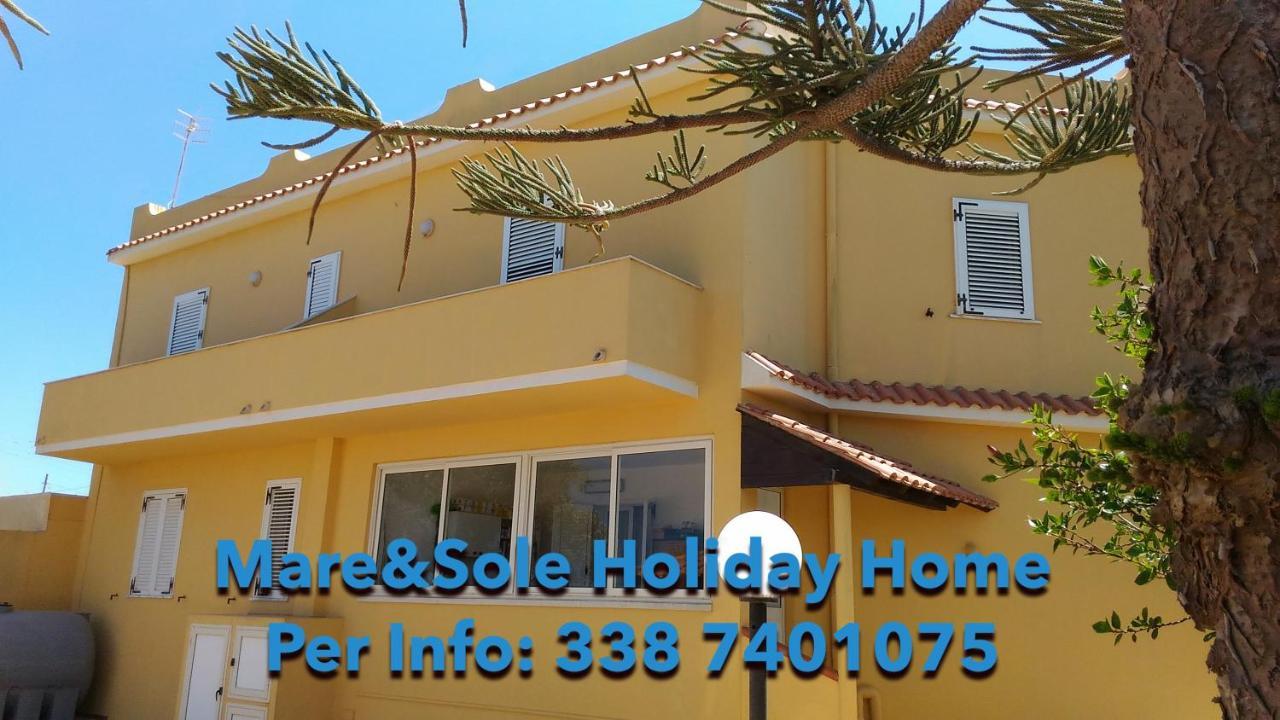 Apartment Mare E Sole