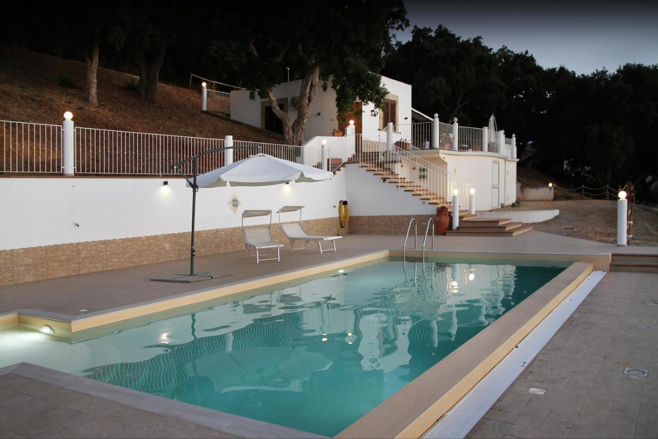 Villa Dammuso By Local House - Private Infinity Pool & Seaview Santo Stefano di Camastra