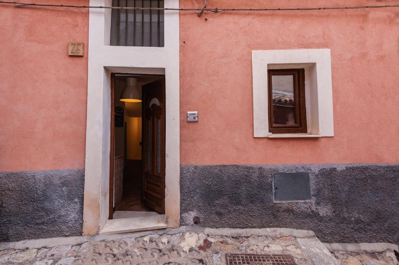 Ferienhaus Taormina - The Godfathers Little Mansion Forza dʼAgro