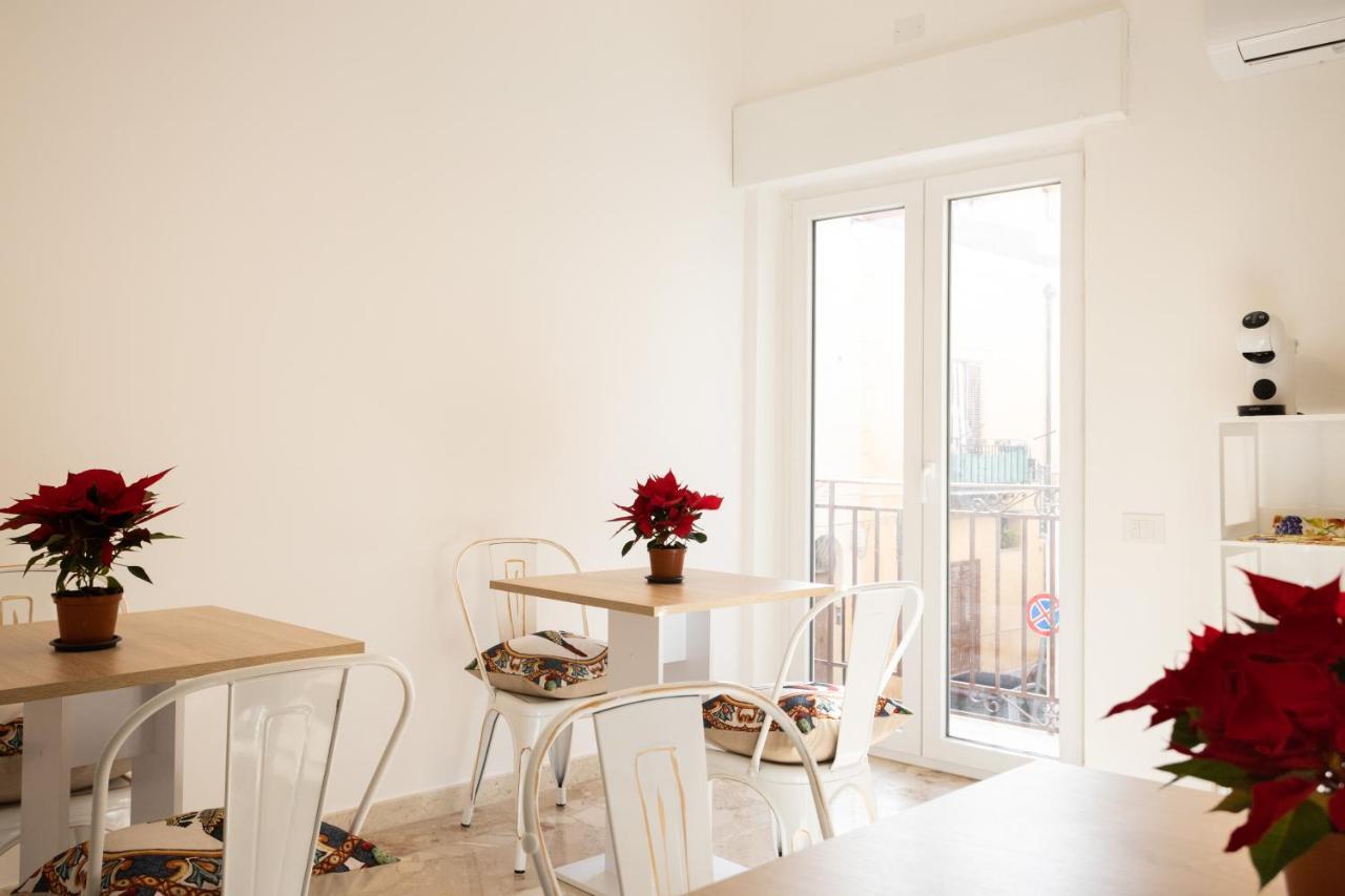 Il Gabbiano A Ballaro Guest house *