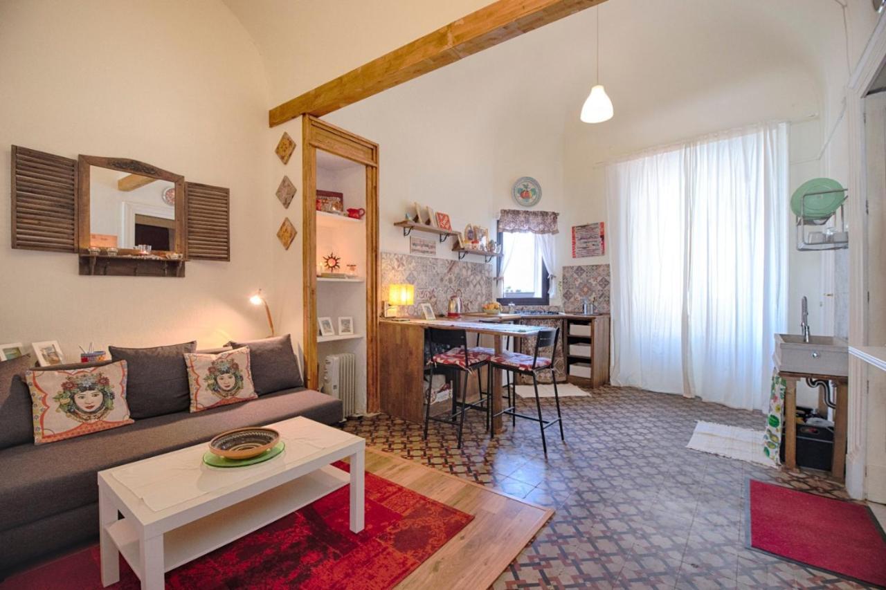 Casa Egru' Centro Citta' Pescheria Apartment *