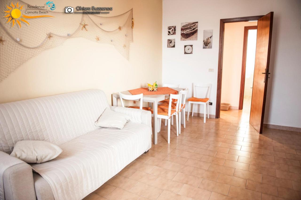 Cannotta - Vulcano Apartment