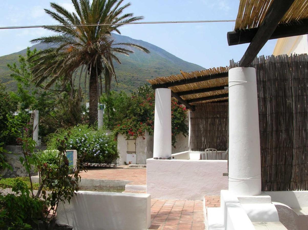 Ca Balena Piccola E Grande Appartement Stromboli