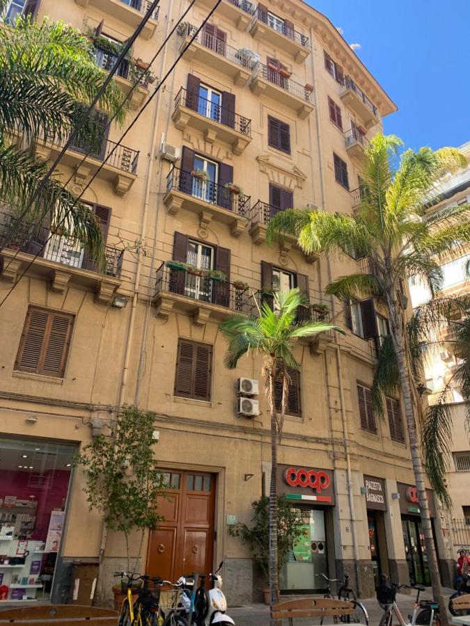 Materesa Apartmán Palermo