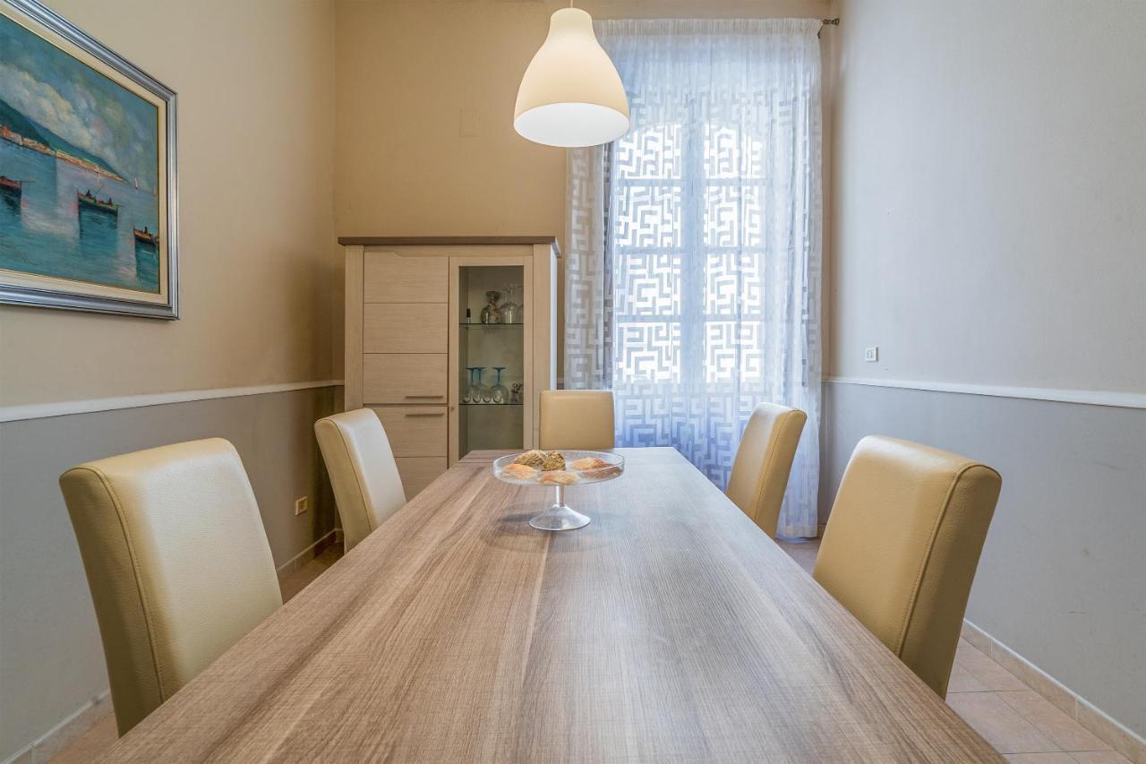 Apartment Domus La Terra Syracuse