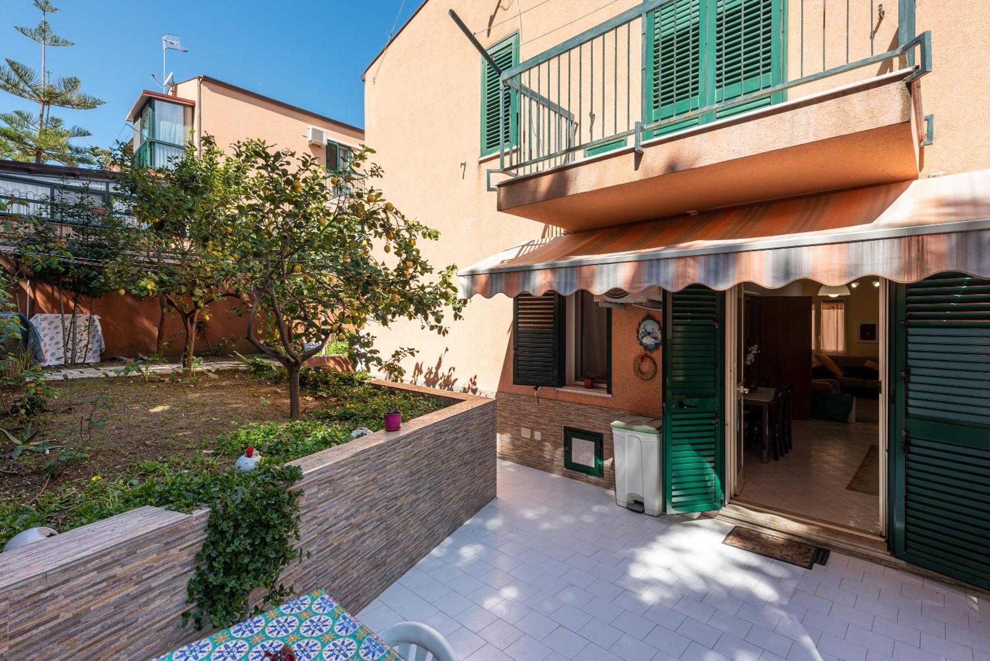 Paradiso Marino Apartament *