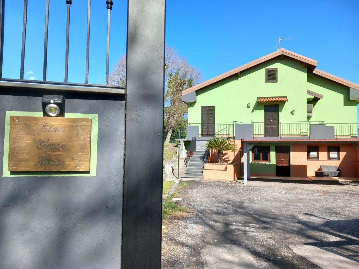 Etna Green House *
