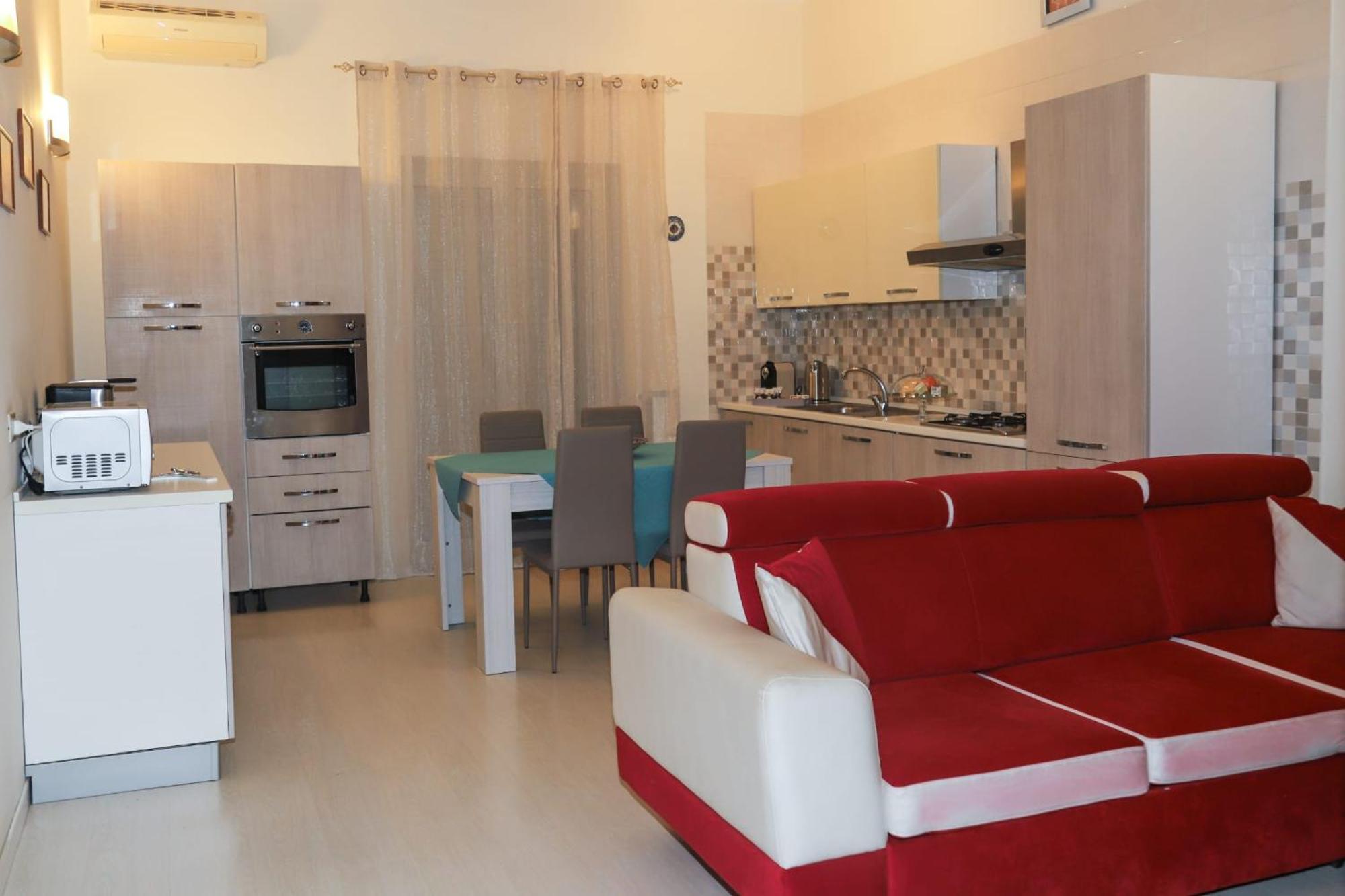 Casa Ierna Di Siracusa Apartament Syrakuzy