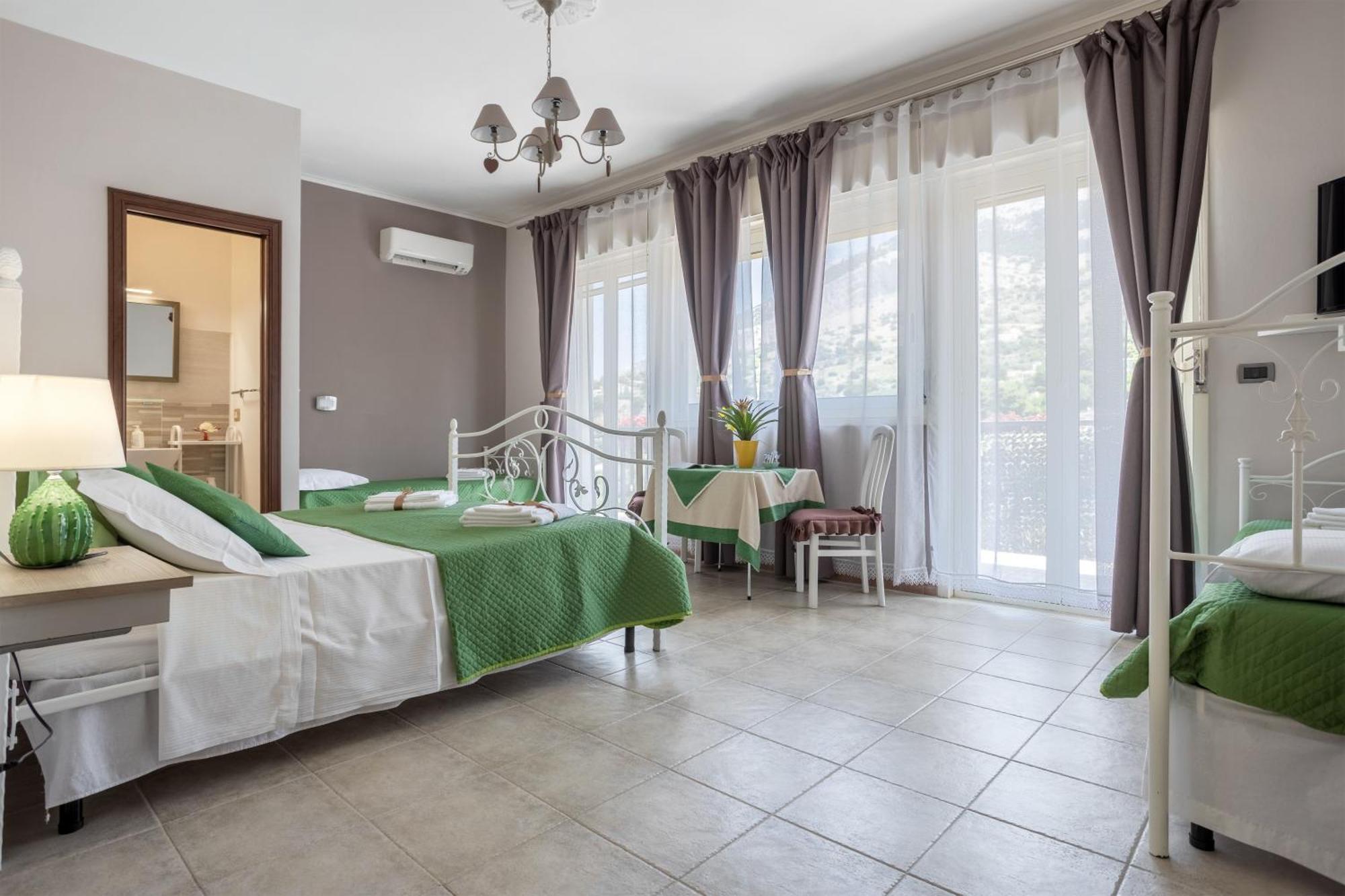 Salvatore Guest house