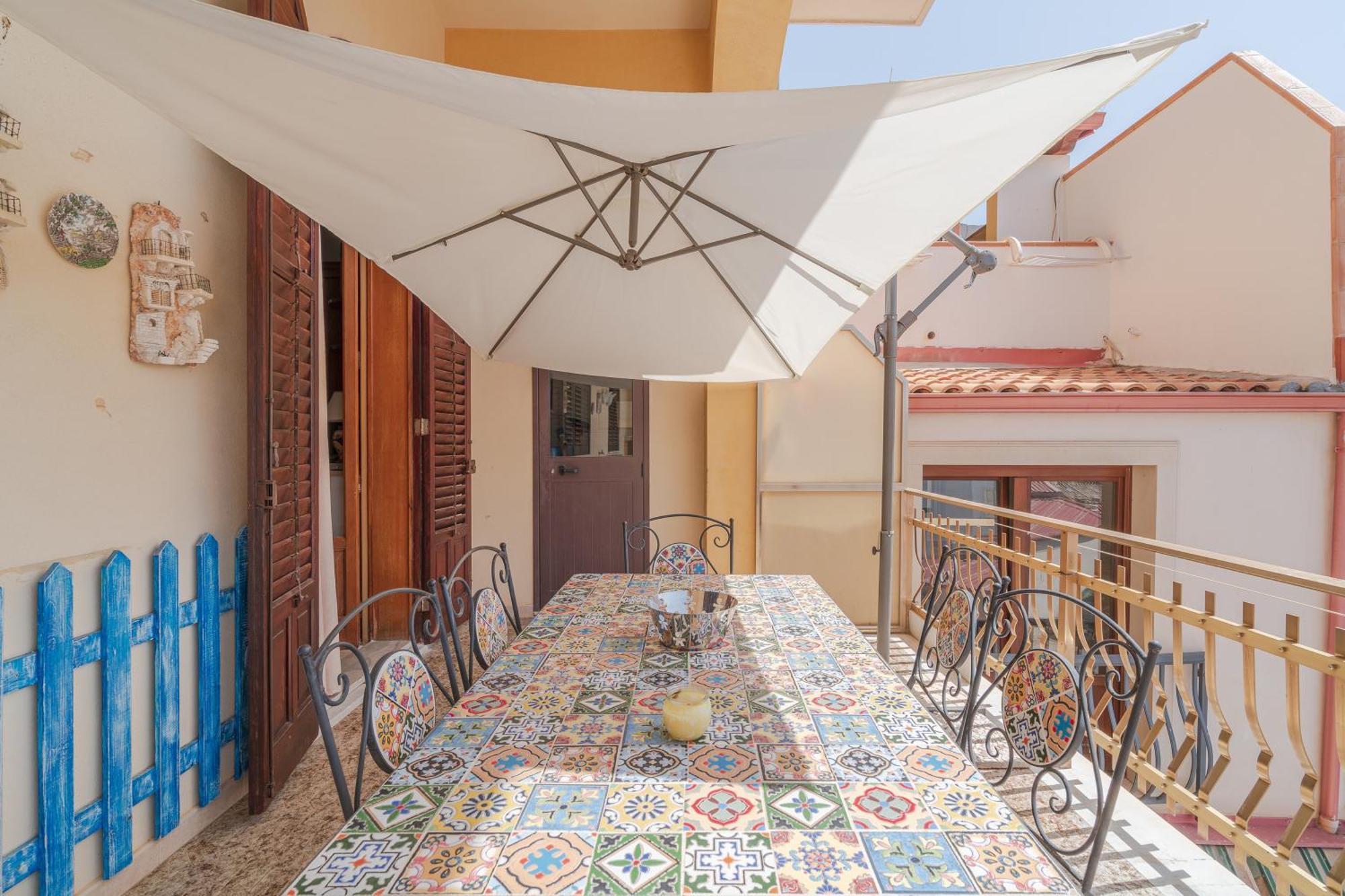 Appartement Casa Sicilia Bedda *