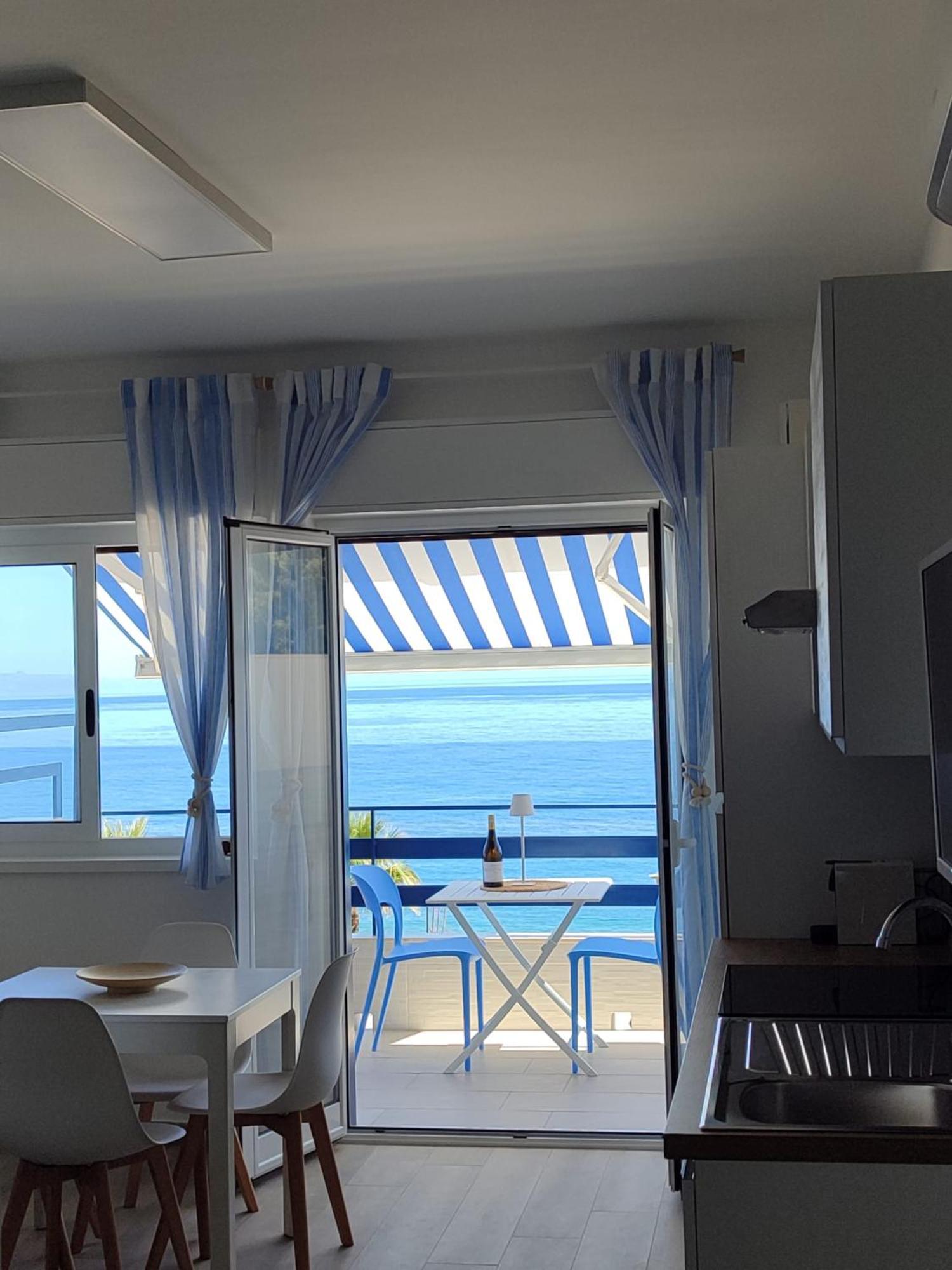 Apartmán Vinaka SantʼAlessio Siculo