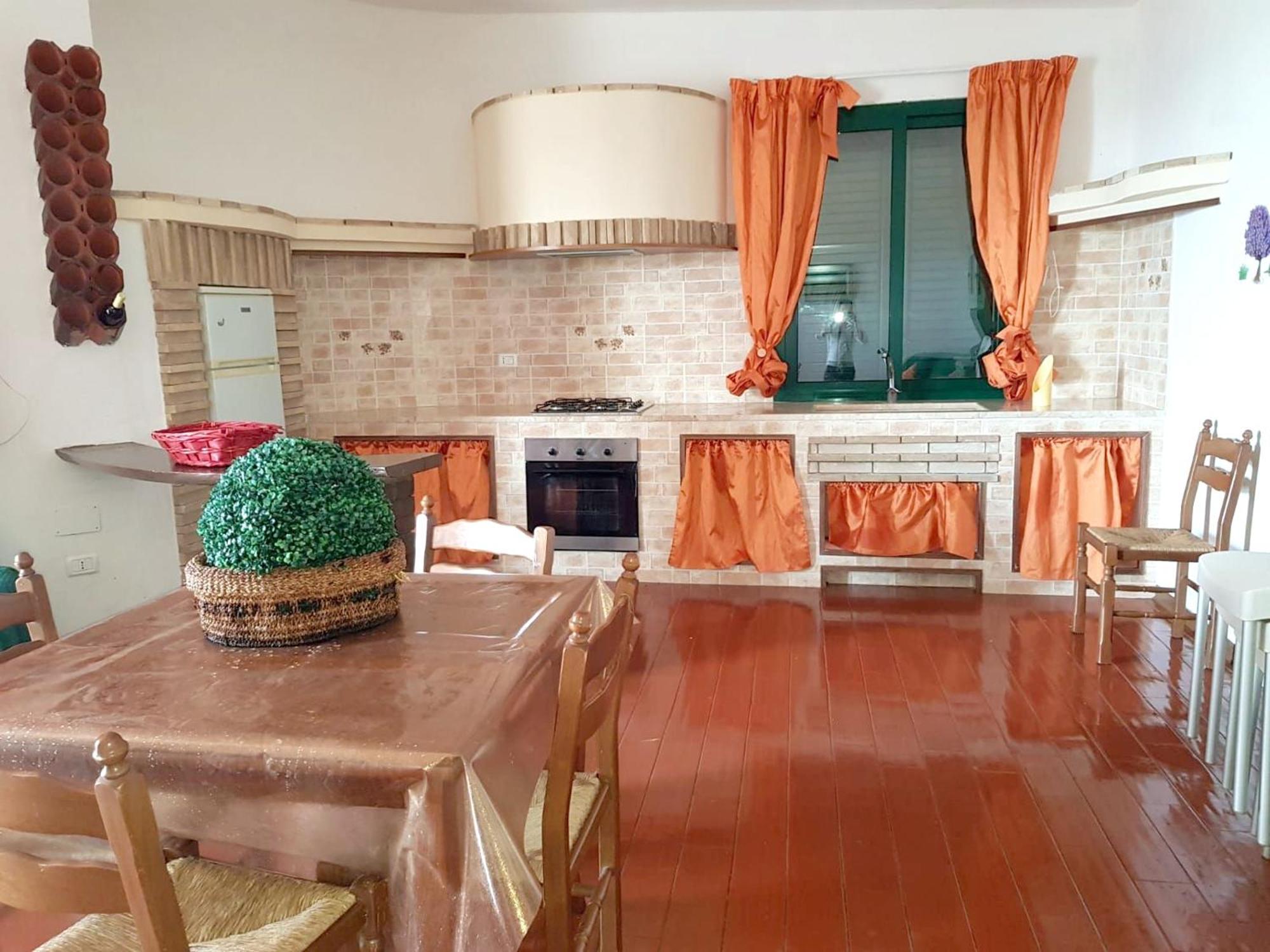 Comfortable House In With Sea View Mazara del Vallo