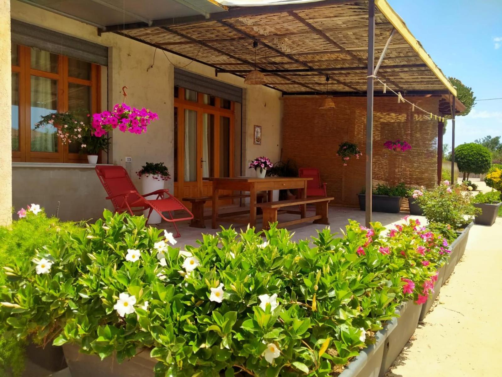 Holiday home Casa Donna Razietta - Natura E Relax Scicli
